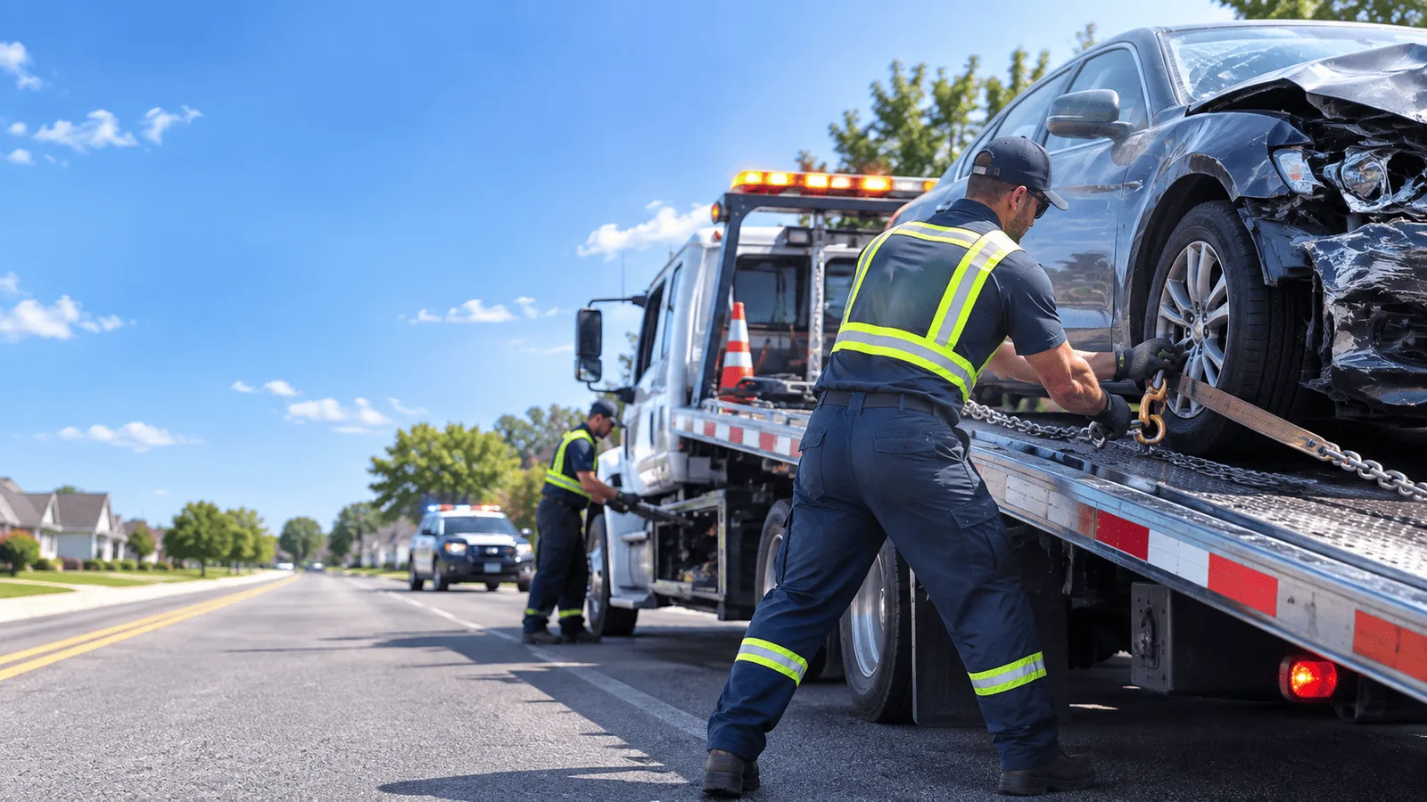 Accident Towing Service in Sedan, KS near me